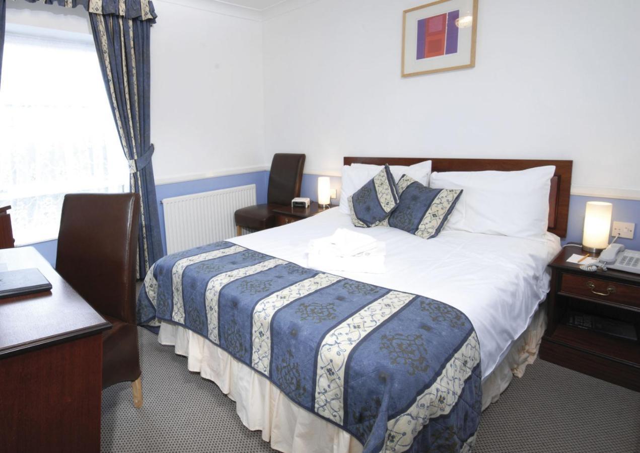 Comfort Hotel Great Yarmouth Exterior foto