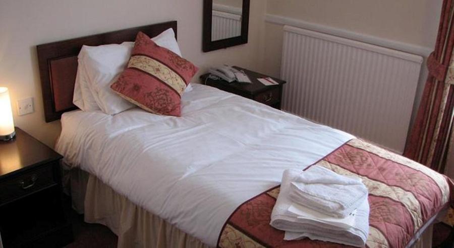 Comfort Hotel Great Yarmouth Exterior foto