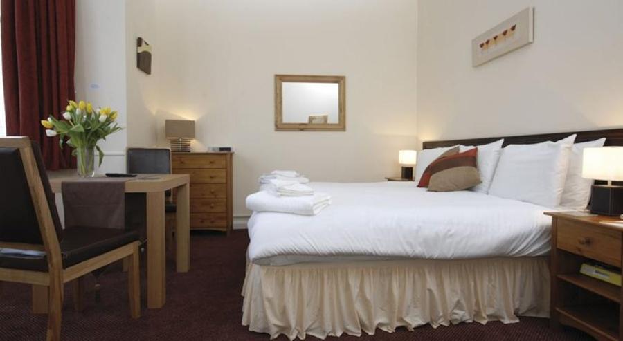 Comfort Hotel Great Yarmouth Exterior foto