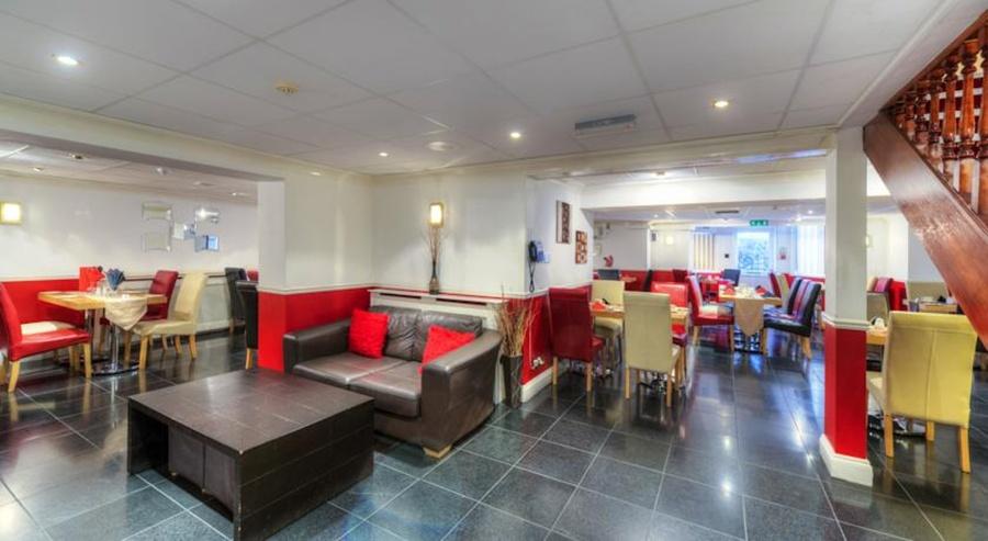 Comfort Hotel Great Yarmouth Exterior foto