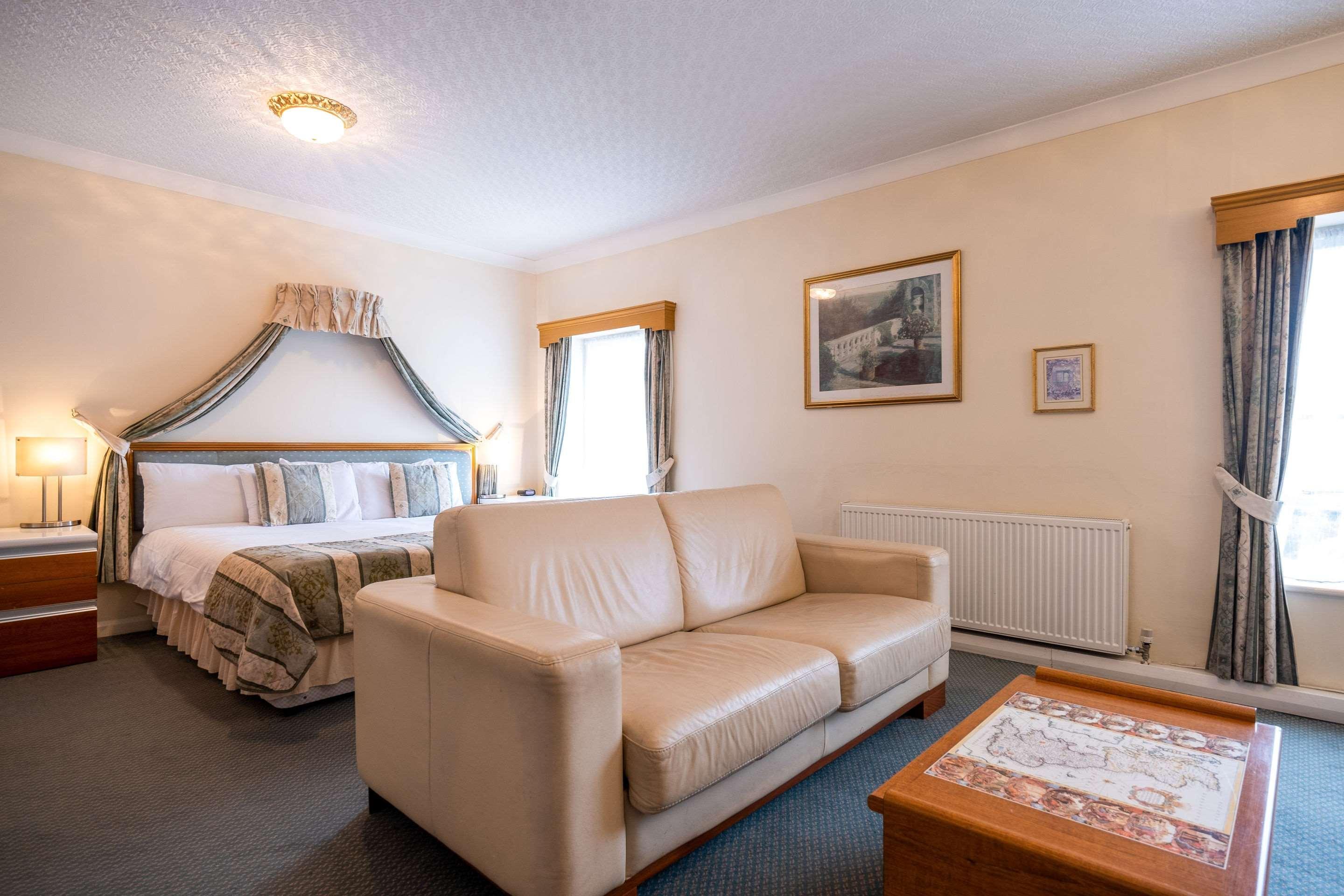Comfort Hotel Great Yarmouth Exterior foto