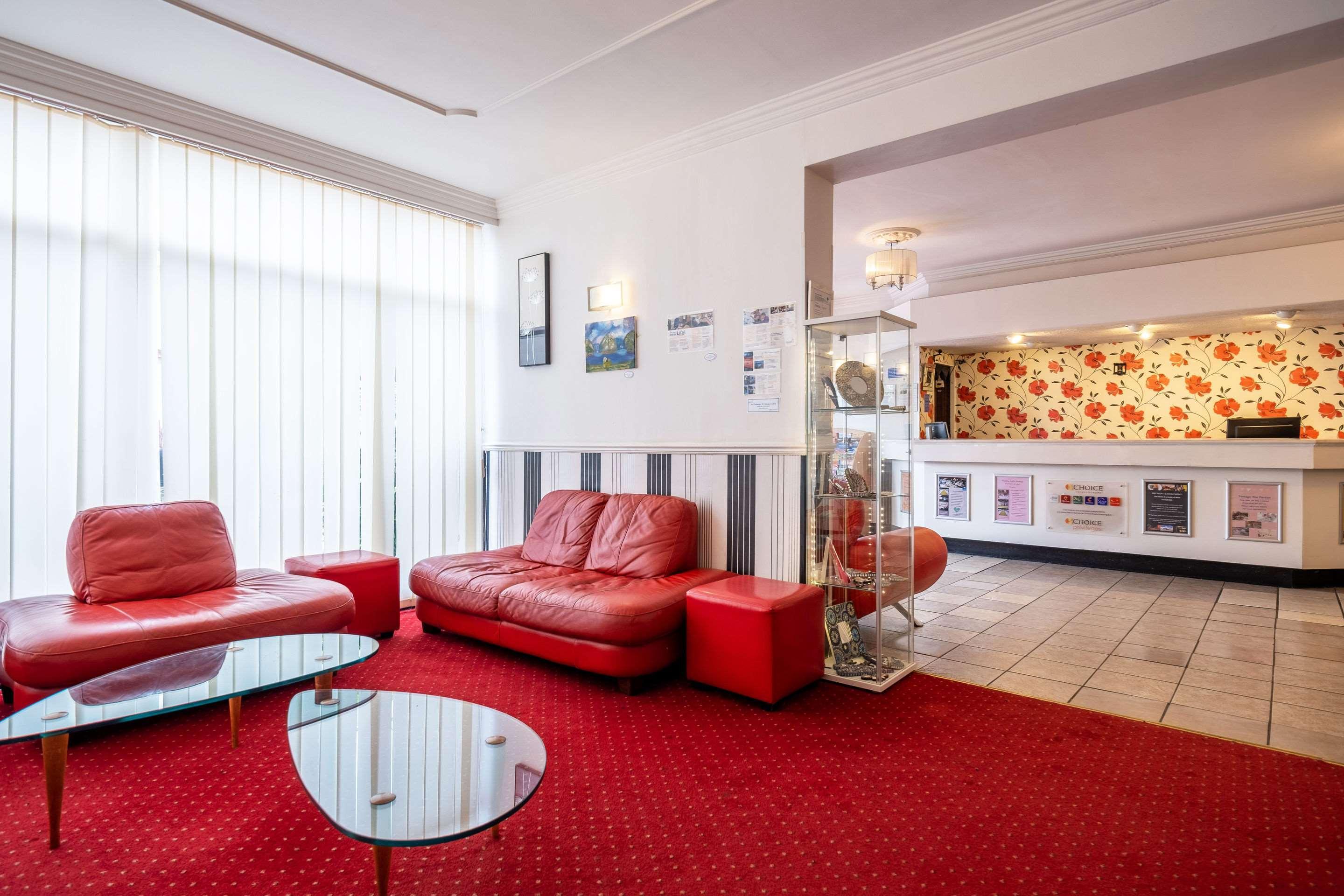 Comfort Hotel Great Yarmouth Exterior foto
