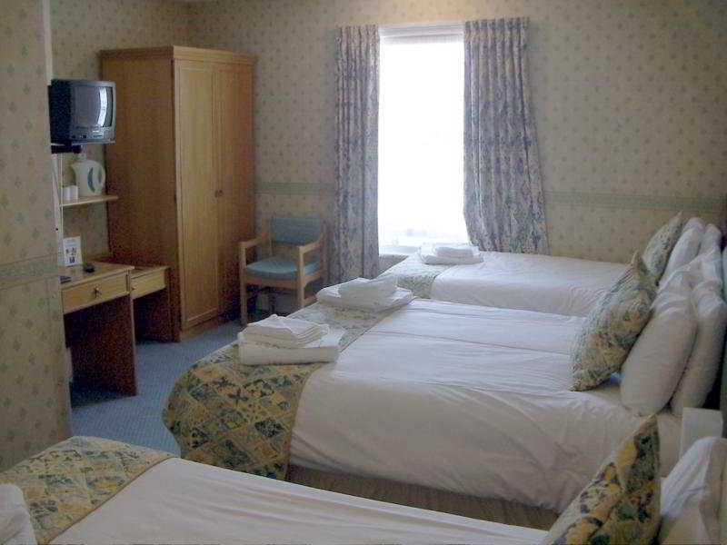 Comfort Hotel Great Yarmouth Exterior foto