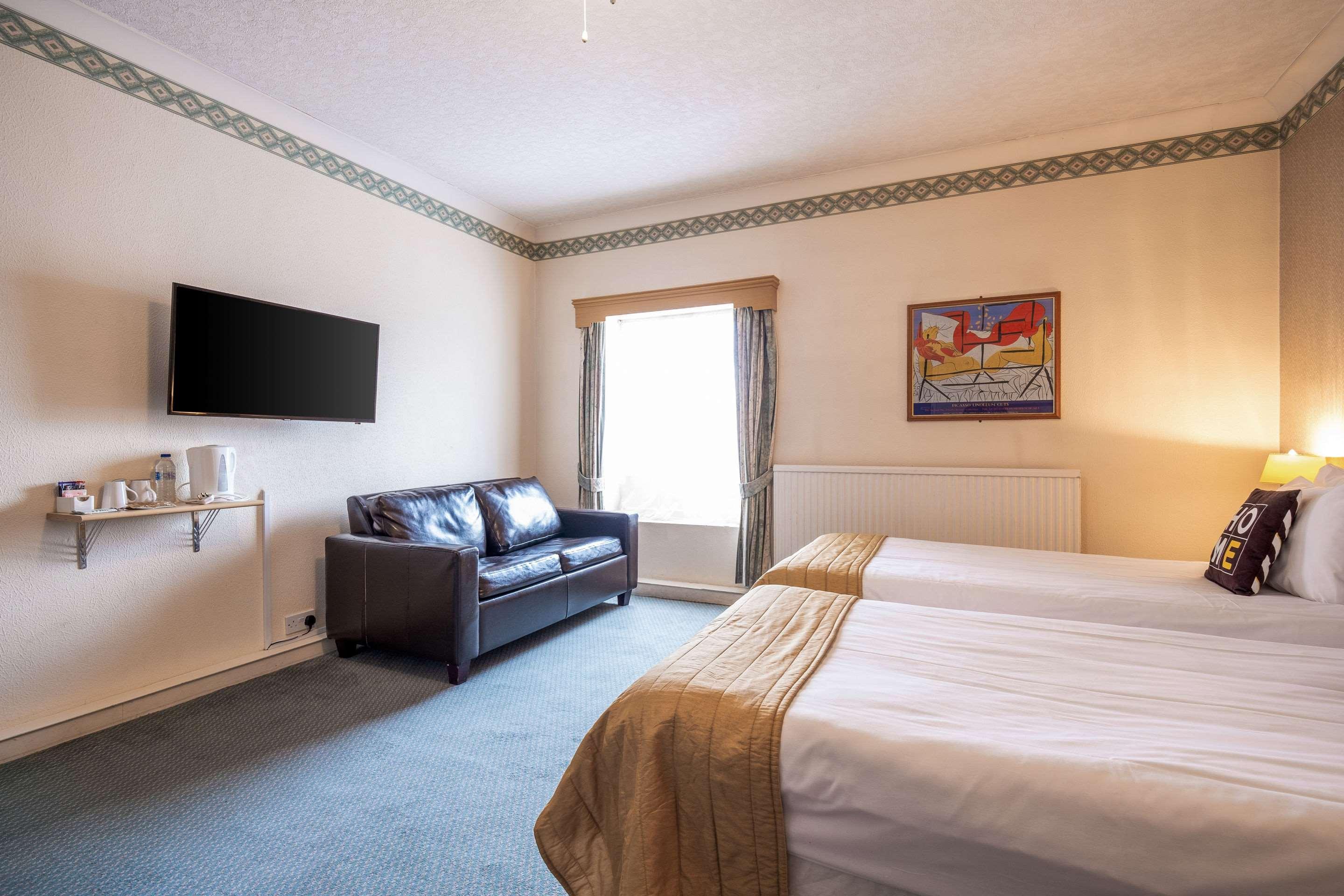 Comfort Hotel Great Yarmouth Exterior foto