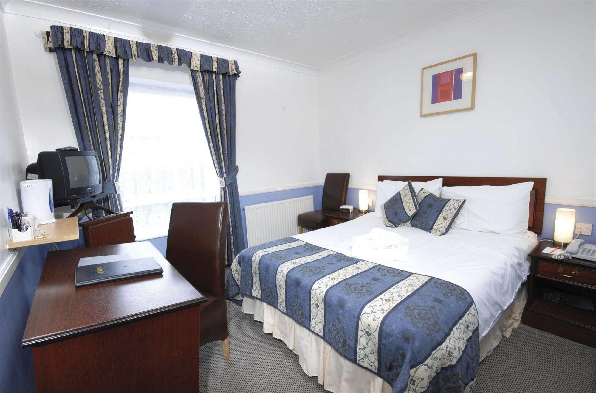 Comfort Hotel Great Yarmouth Habitación foto