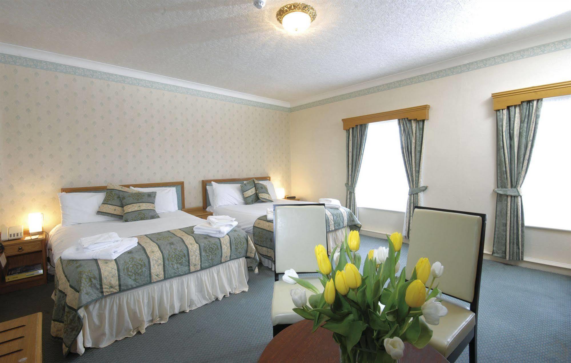 Comfort Hotel Great Yarmouth Exterior foto